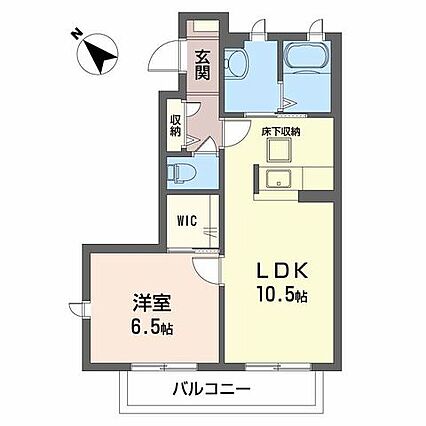 ヴィラーチェ・マーレ_間取り_0