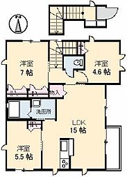 プリマヴェーラ　Ｂ棟