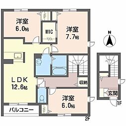 🉐敷金礼金0円！🉐サン・プレジオ　優