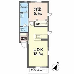 シャーメゾン栄　Ｓ