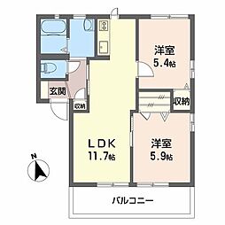 🉐敷金礼金0円！🉐メゾンクレール