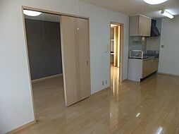 アンジュウ　デヤ　Ｅ棟 E0202 2階2LDKのリビング/ダイニング