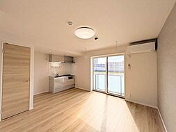 シャーメゾンＤＡＩII 00106 1階ワンルームのリビング/ダイニング