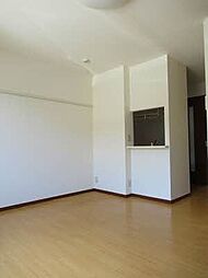 ポラリス　Ａ棟 A0102 1階ワンルームのリビング/ダイニング