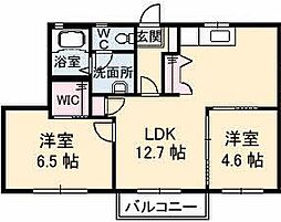 🉐敷金礼金0円！🉐グランシードＭ．Ｓ　Ａ棟