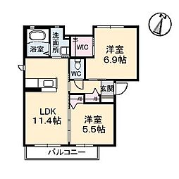クラヴィエｉ　Ｂ棟