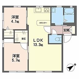 ディアス恩田　Ａ棟
