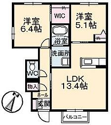 グランフォート　Ａ棟