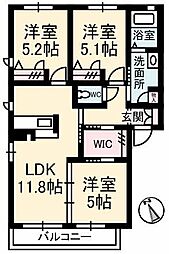 シャーメゾン東陽　Ａ棟
