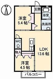 ボナールメゾン　風