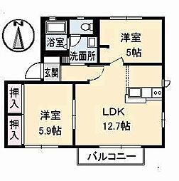 シャーメゾン高栄　Ｃ棟