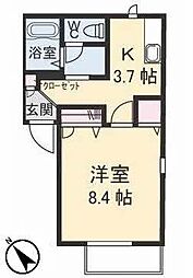 🉐敷金礼金0円！🉐ディアス貴船　Ａ棟