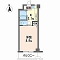 泉川マンション3階3.9万円