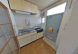 コーポ泉 205 2階2Kのリビング/ダイニング