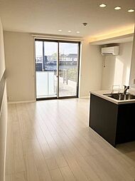 ほたる川 A0103 1階1LDKのリビング/ダイニング