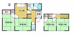 東野4丁目借家
