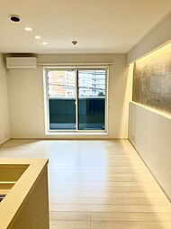 ルポ　マノワール 306 3階ワンルームのリビング/ダイニング