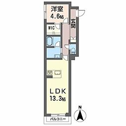 シャーメゾン萱町