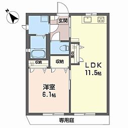 ディアス土居田　Ｃ棟