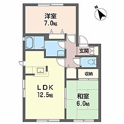 🉐敷金礼金0円！🉐シャトレー安井　Ｂ棟