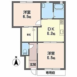 テラスコート東垣生　Ａ棟