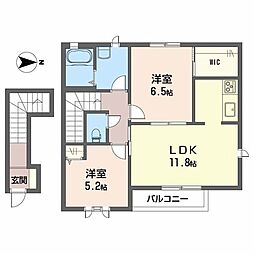 フサクラヴィエ　Ａ棟