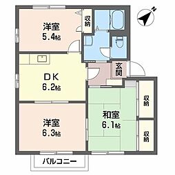 ヴィオラ片山　Ｃ棟