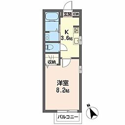 🉐敷金礼金0円！🉐エターナル桜井