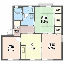 クリスタルハーモニー　Ｅ棟