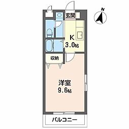🉐敷金礼金0円！🉐エストゥディオＫＡＴＯ
