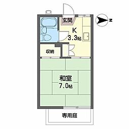 🉐敷金礼金0円！🉐ヴィラあさひ