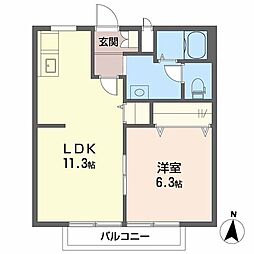 🉐敷金礼金0円！🉐ソレジオＫａｗａｋａｍｉ