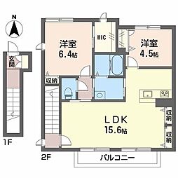 シャーメゾン上泉