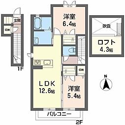 🉐敷金礼金0円！🉐シャーメゾン　アリエス