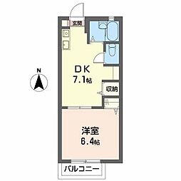 ラピス　Ａ棟