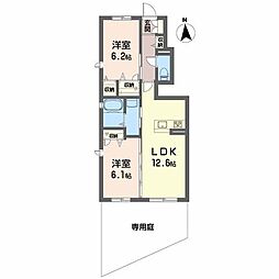 シャーメゾン　コンフォーザ