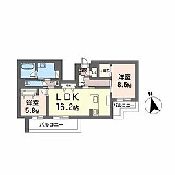 ワイエア平尾浄水