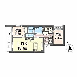 ワイエア平尾浄水