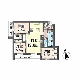 ワイエア平尾浄水