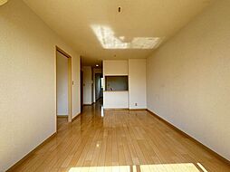 グランシャリオ小森野　Ａ棟 A0201 2階2LDKのリビング/ダイニング