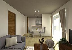 ＢＥＲＥＯ　さくら坂 A0304 3階1LDKのリビング/ダイニング