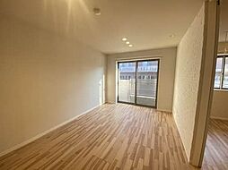 シャーメゾン　ピースベル A0104 1階2LDKのリビング/ダイニング