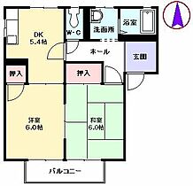 間取り：242001866840