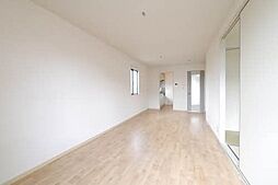 ヴィラコンフォ−トII　Ｂ棟 B0202 2階2LDKのリビング/ダイニング