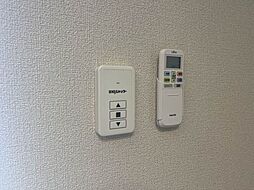 電動シャッターです