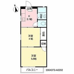 タウニィ豊後Ａ