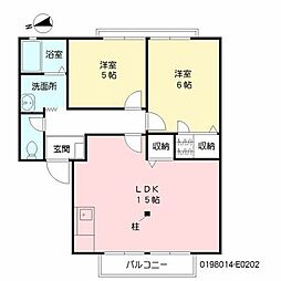 パストラル町田　Ｅ棟