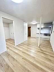 パストラル町田　Ｄ棟 D0105 1階2LDKのリビング/ダイニング