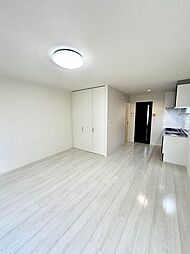 サンハイツ A0101 1階ワンルームのリビング/ダイニング