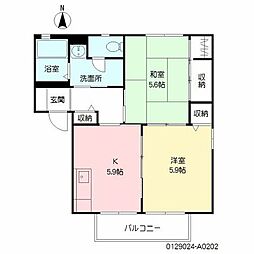 キャッスルハイツ　Ｃ棟